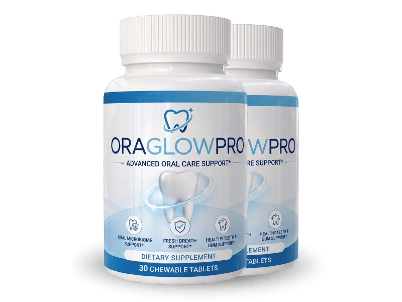 OraGlowPro OraGlowPro supplement